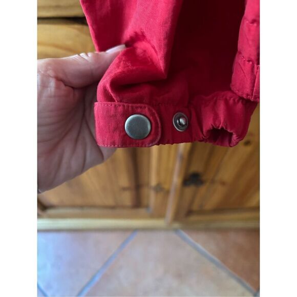 Antigua Red Cardinals Jacket - Picture 7 of 8